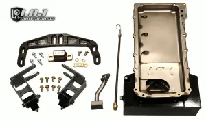 370Z / G37 LSx / LTx Swap Kit