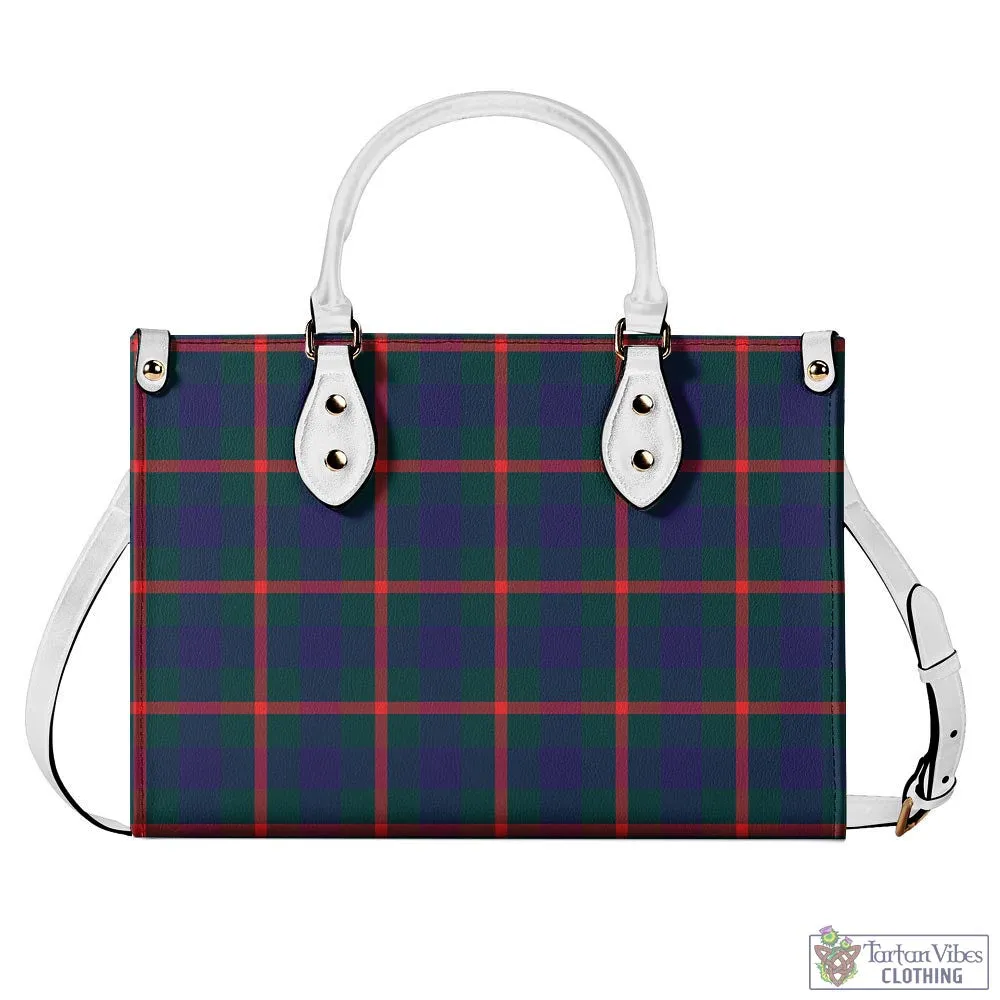 Agnew Tartan Luxury Leather Handbags