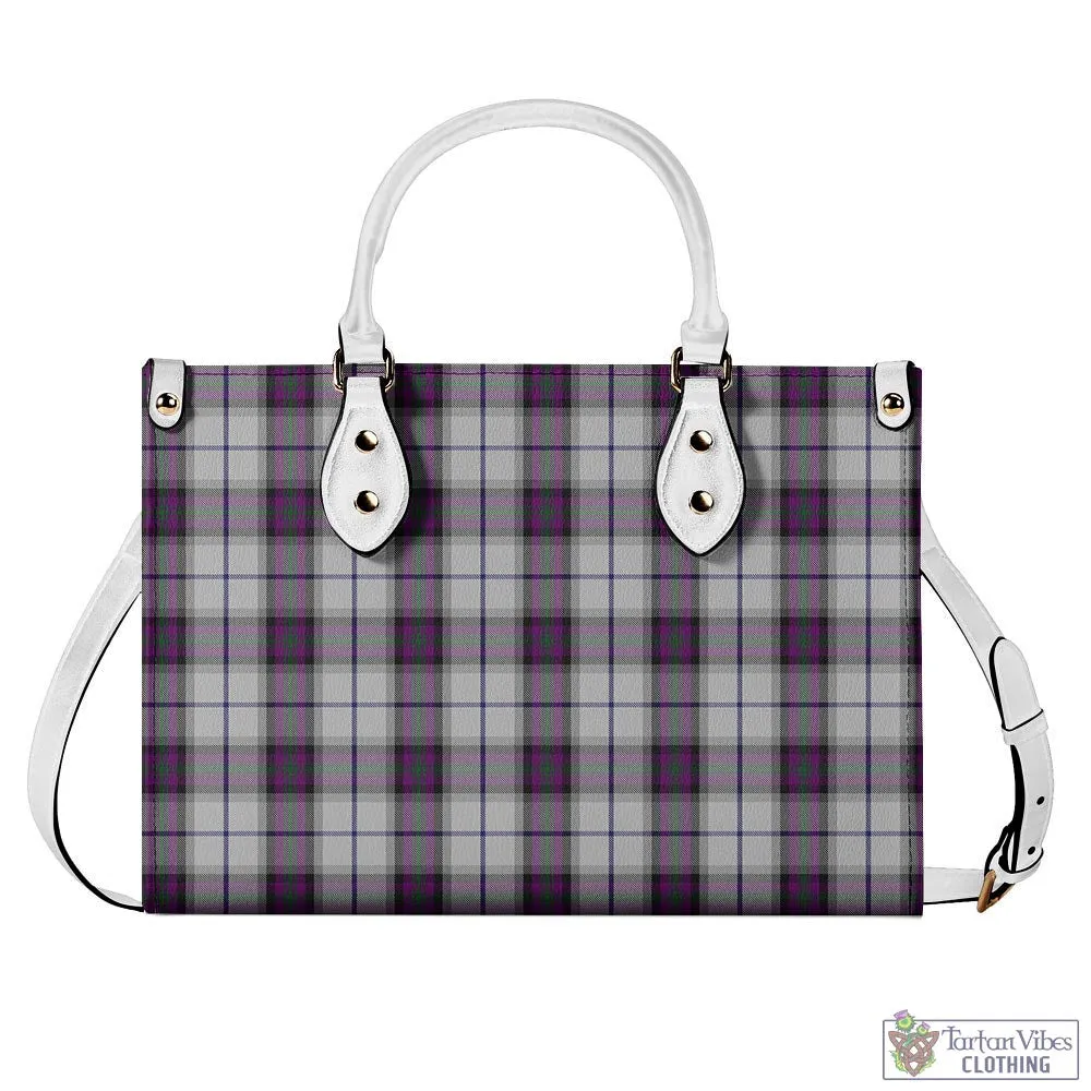 Alexander of Menstry Dress Tartan Luxury Leather Handbags