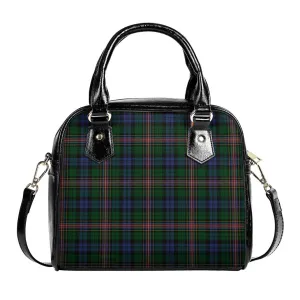 Allison Tartan Shoulder Handbags