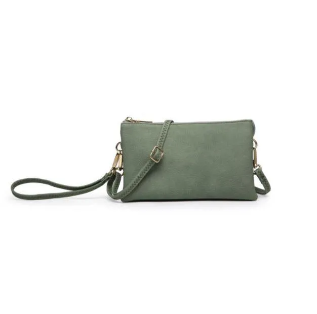 Army Riley Wristlet Crossbody