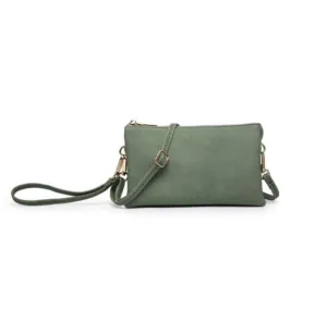 Army Riley Wristlet Crossbody