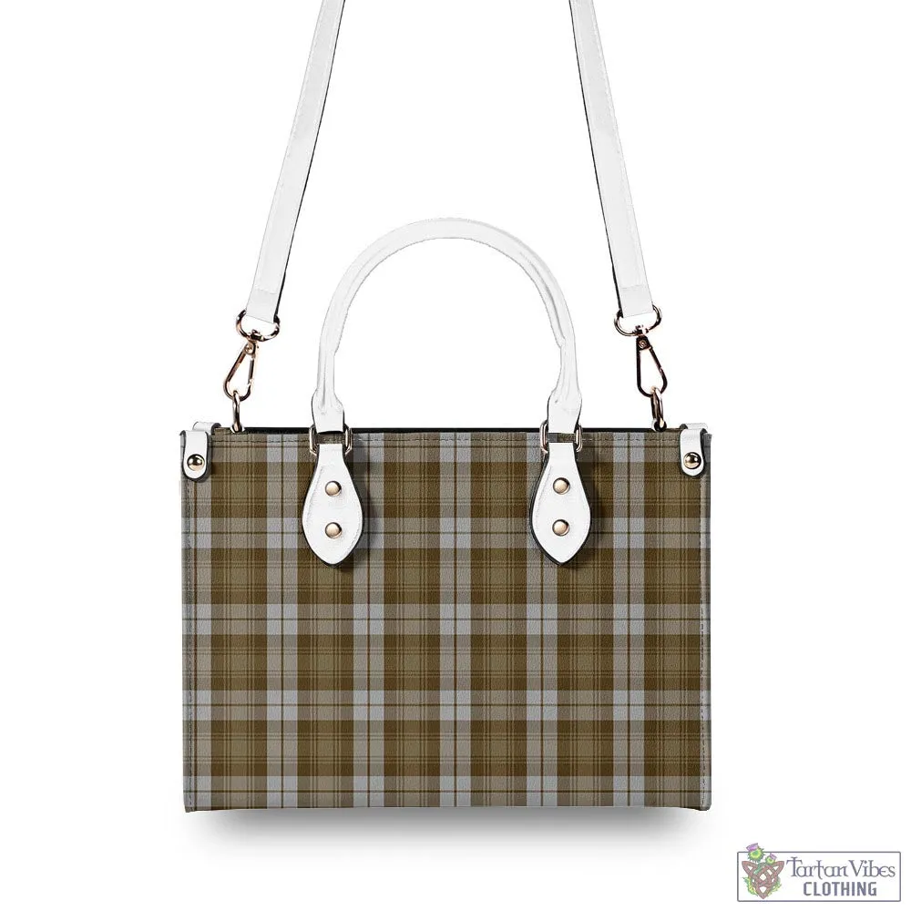 Baillie Dress Tartan Luxury Leather Handbags