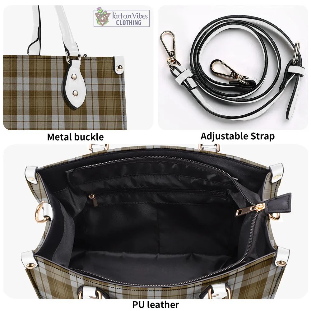 Baillie Dress Tartan Luxury Leather Handbags