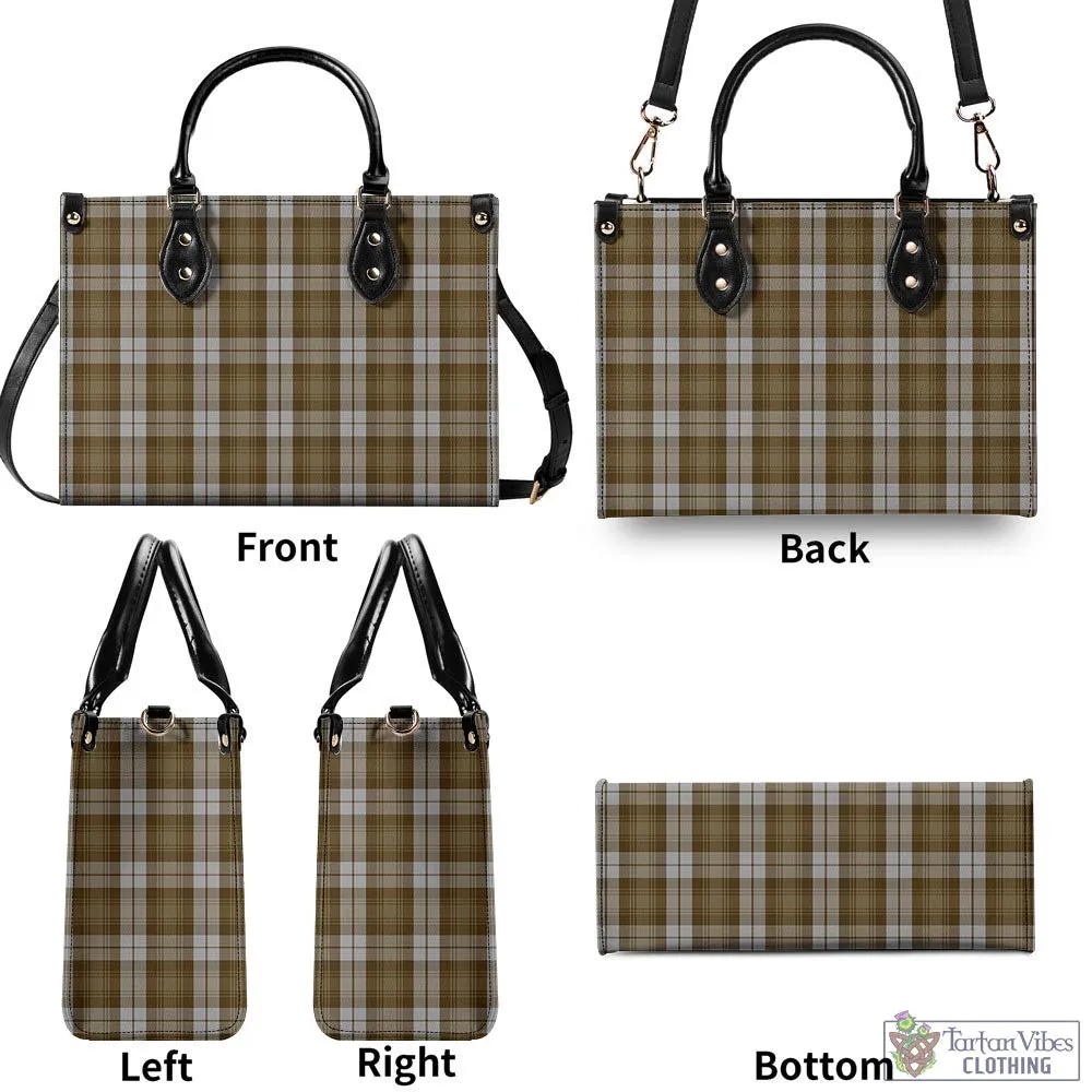 Baillie Dress Tartan Luxury Leather Handbags