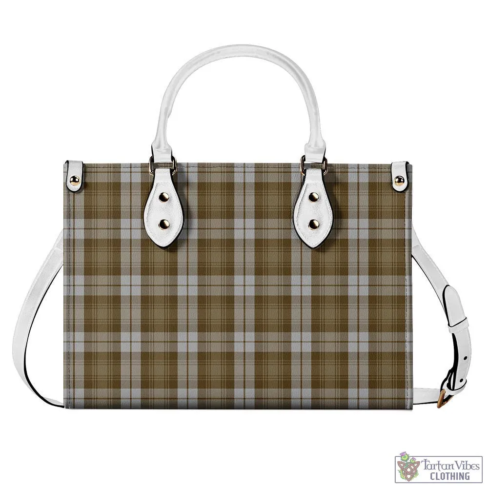 Baillie Dress Tartan Luxury Leather Handbags