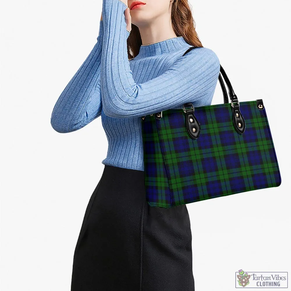 Bannatyne Tartan Luxury Leather Handbags