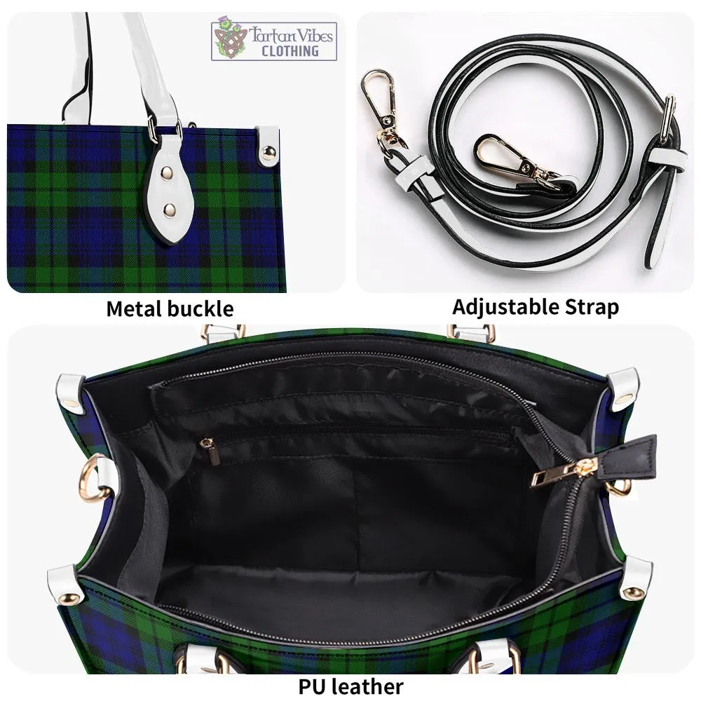 Bannatyne Tartan Luxury Leather Handbags