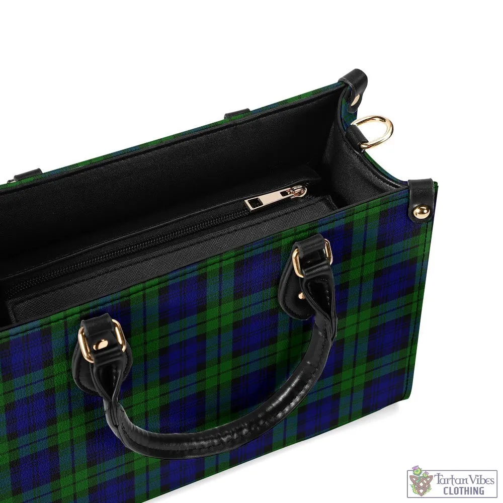 Bannatyne Tartan Luxury Leather Handbags