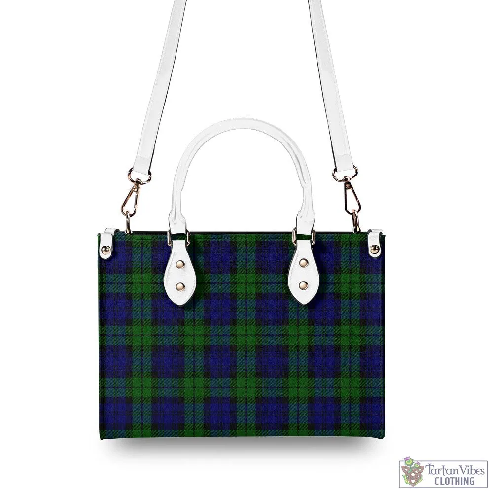 Bannatyne Tartan Luxury Leather Handbags