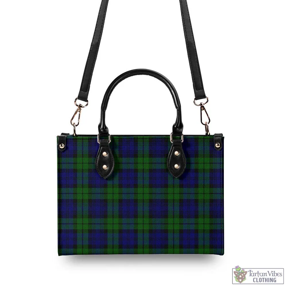 Bannatyne Tartan Luxury Leather Handbags