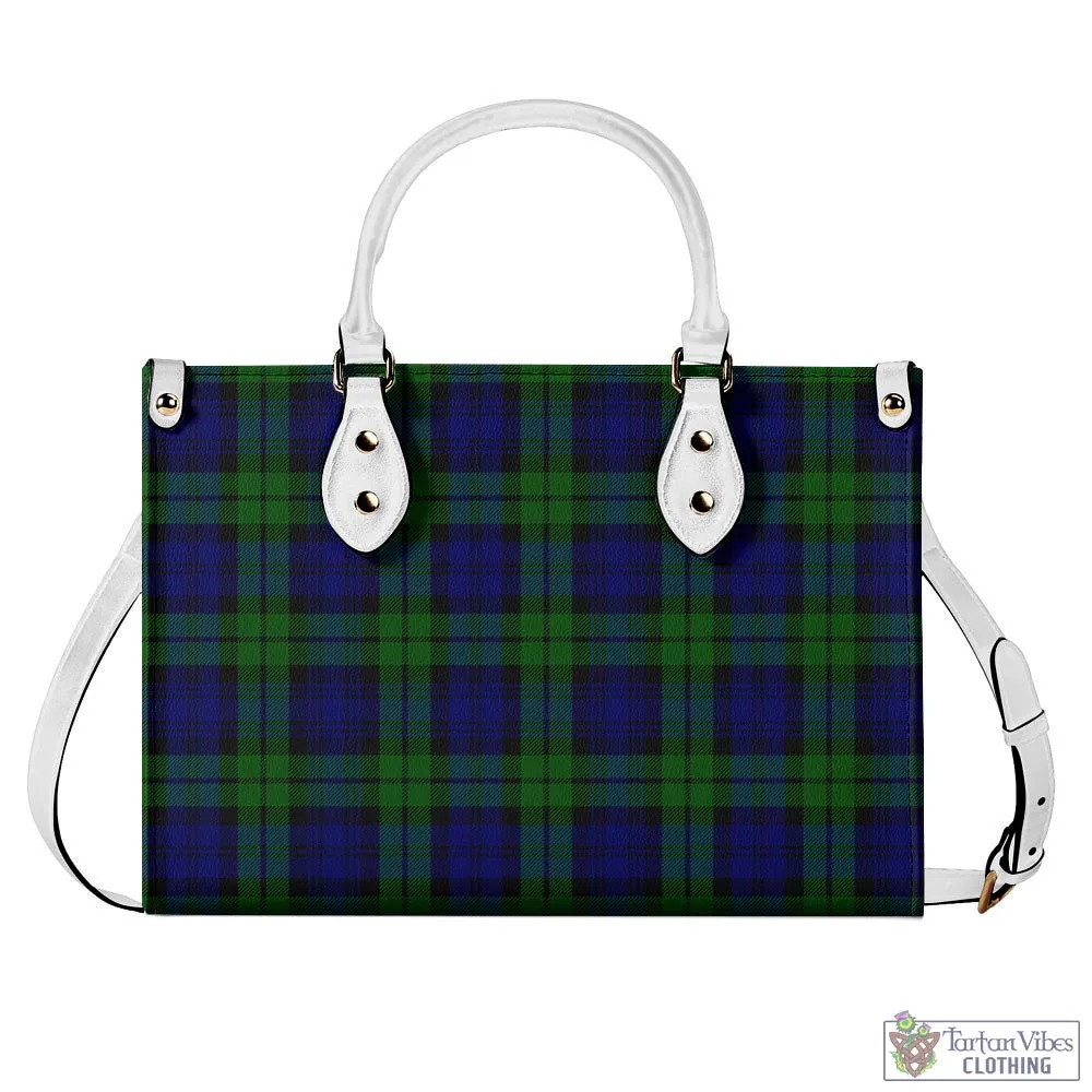 Bannatyne Tartan Luxury Leather Handbags