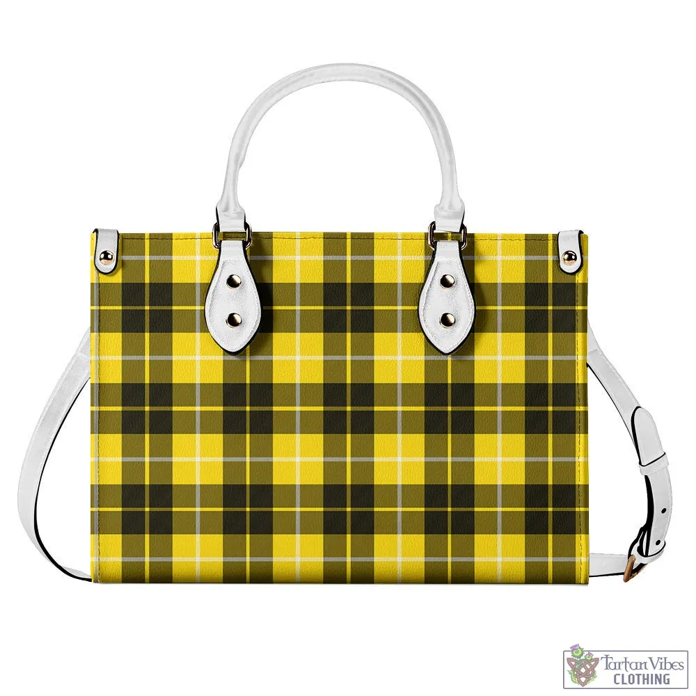 Barclay Dress Modern Tartan Luxury Leather Handbags