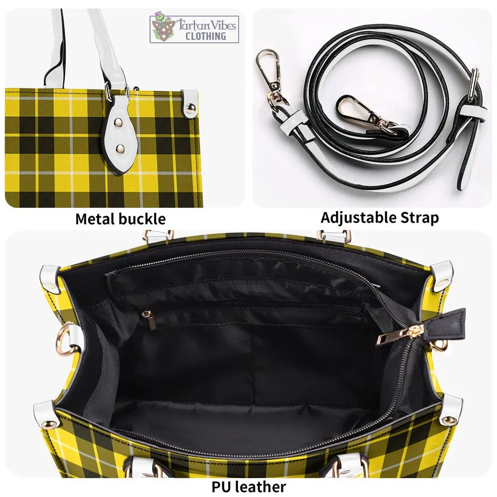 Barclay Dress Modern Tartan Luxury Leather Handbags