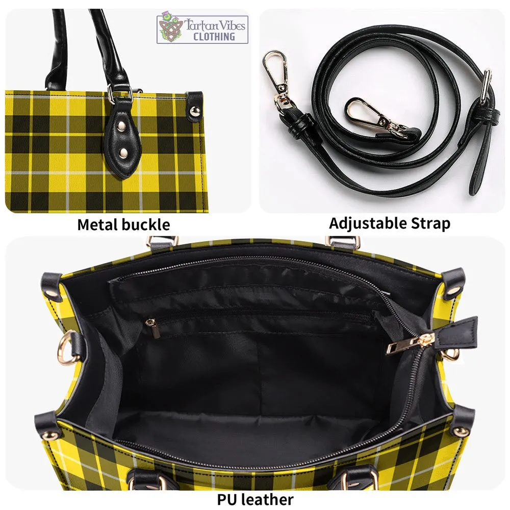 Barclay Dress Modern Tartan Luxury Leather Handbags