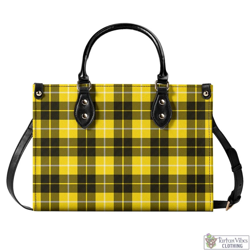 Barclay Dress Modern Tartan Luxury Leather Handbags