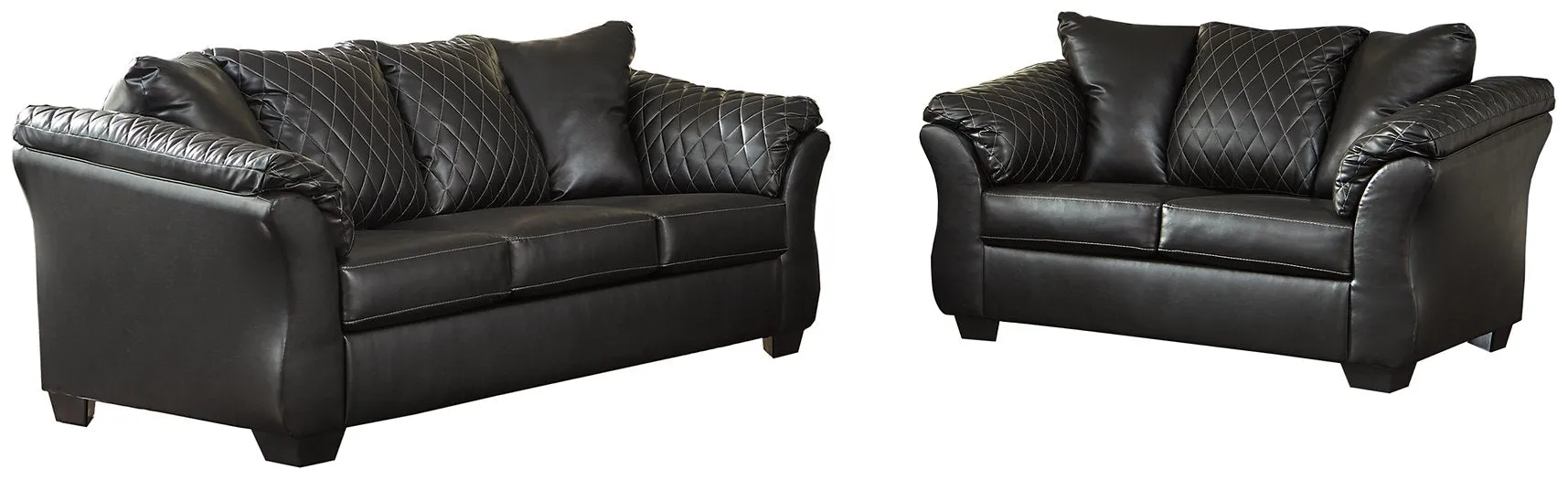 Betrillo 2-Piece Living Room Set