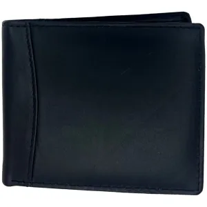 Black Genuine Leather Wallet