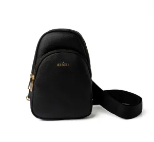 Black Sunset Sling Bag