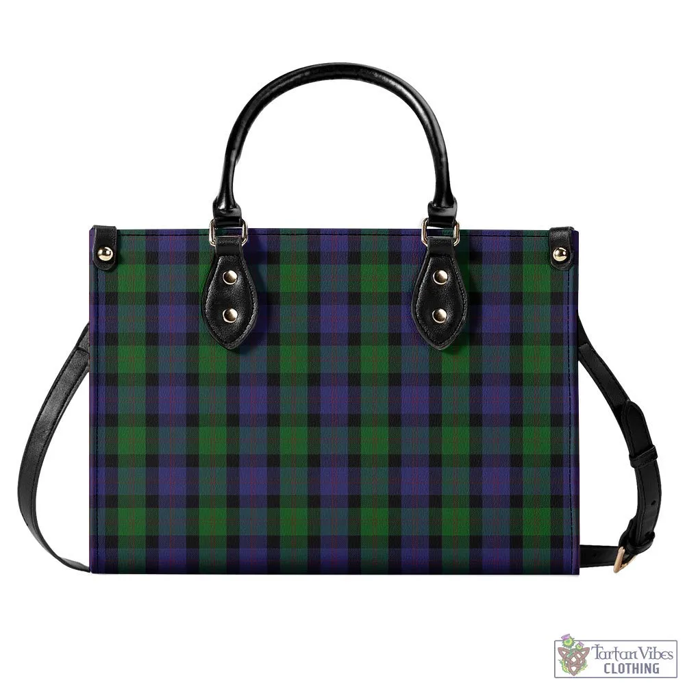 Blair Tartan Luxury Leather Handbags