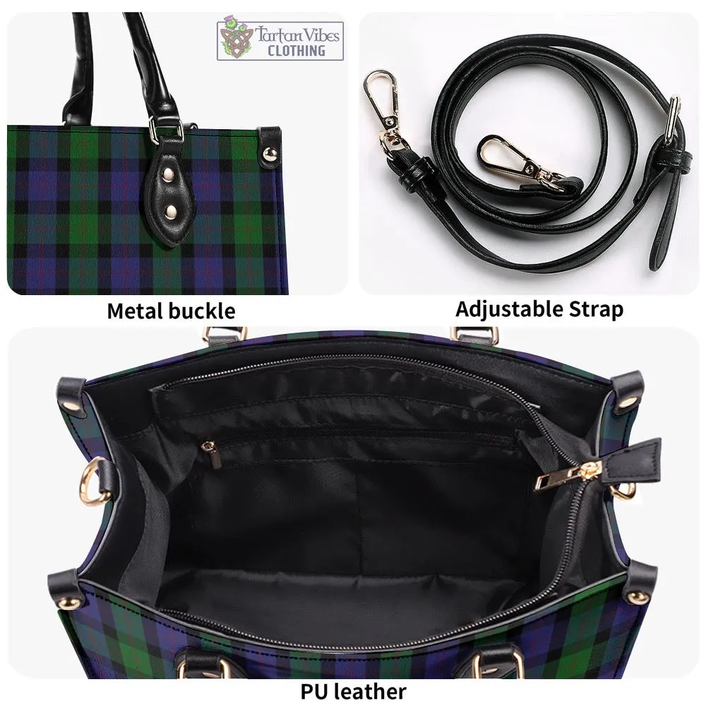 Blair Tartan Luxury Leather Handbags