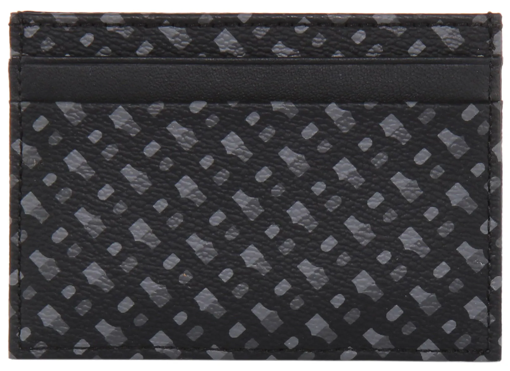 Boss Byron Card Holder In Black For Men