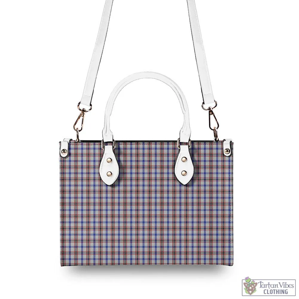 Boswell Tartan Luxury Leather Handbags