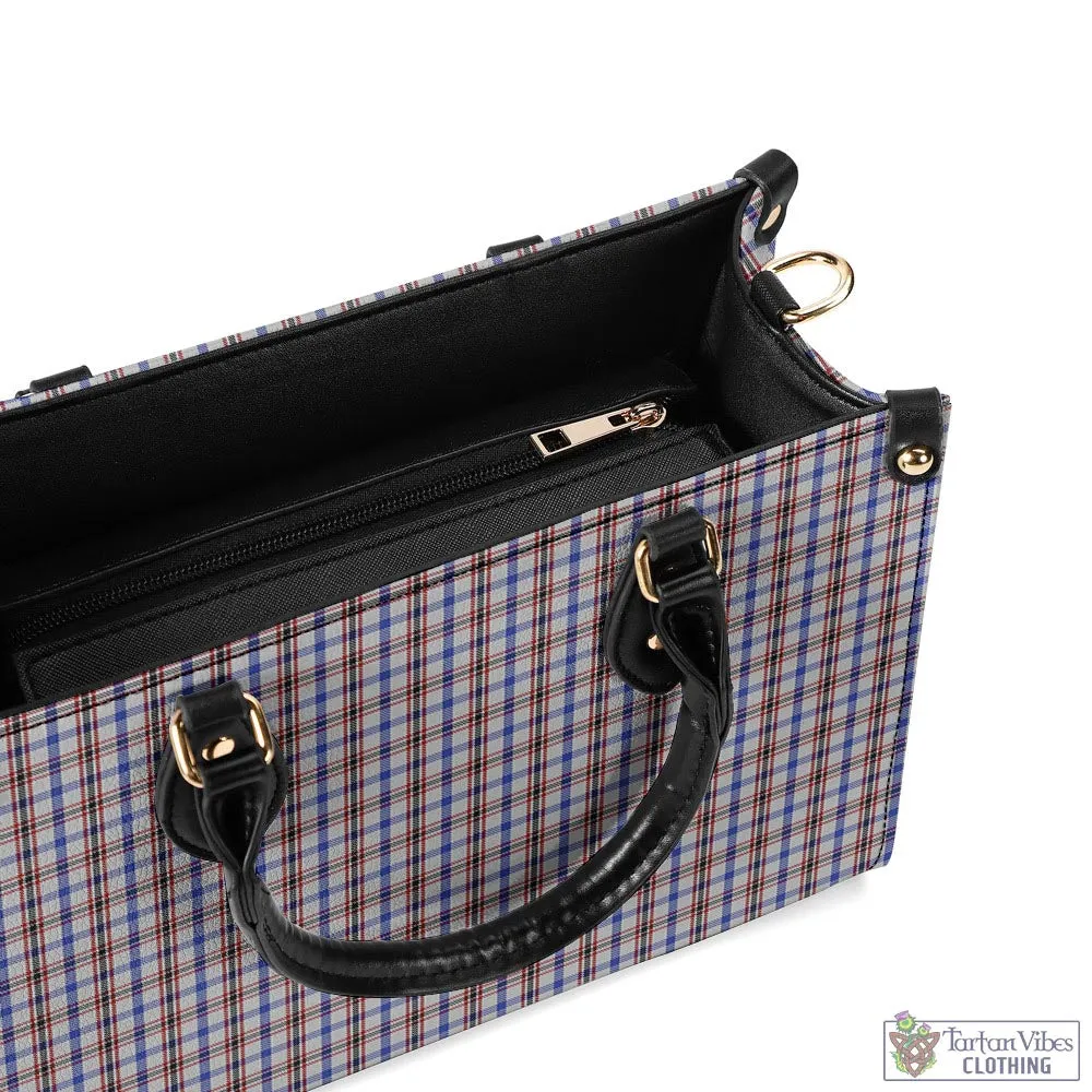 Boswell Tartan Luxury Leather Handbags