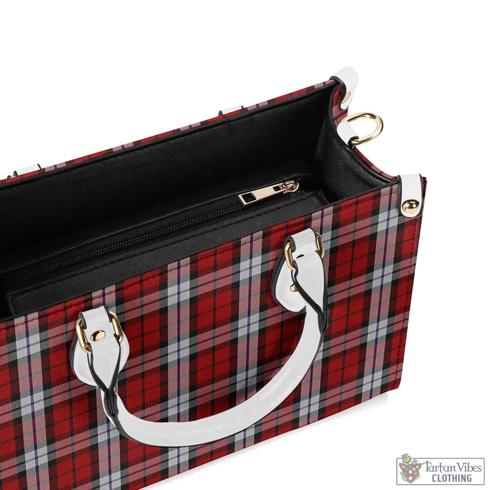 Brodie Dress Tartan Luxury Leather Handbags