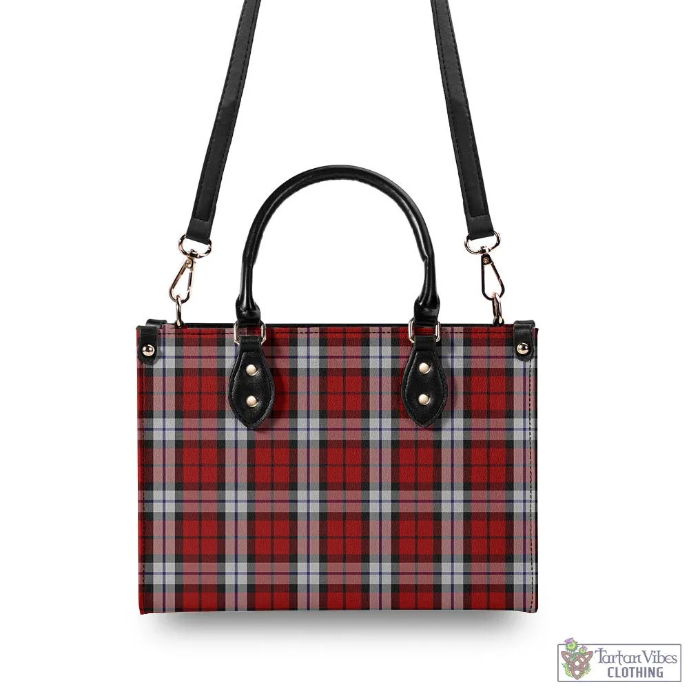 Brodie Dress Tartan Luxury Leather Handbags