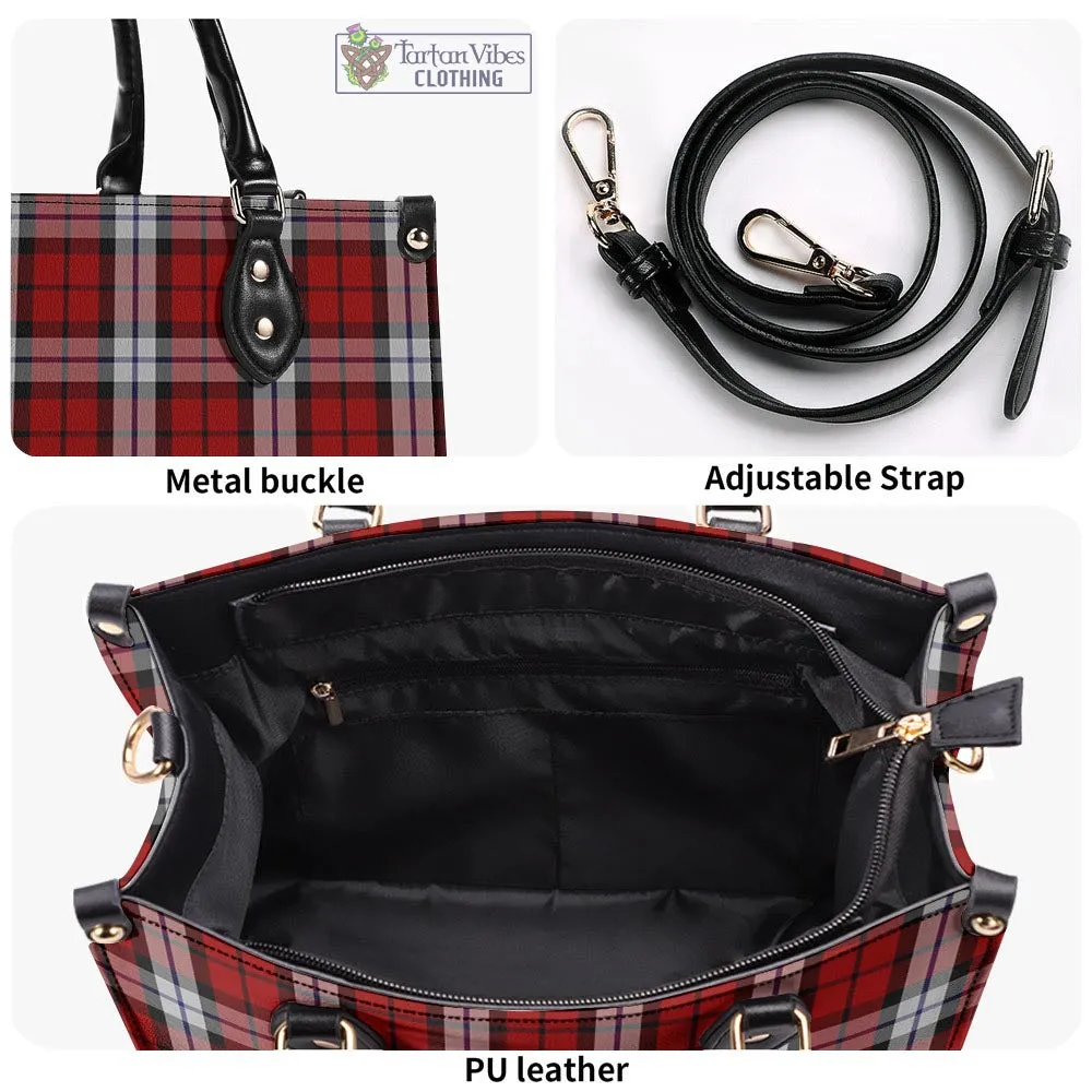 Brodie Dress Tartan Luxury Leather Handbags