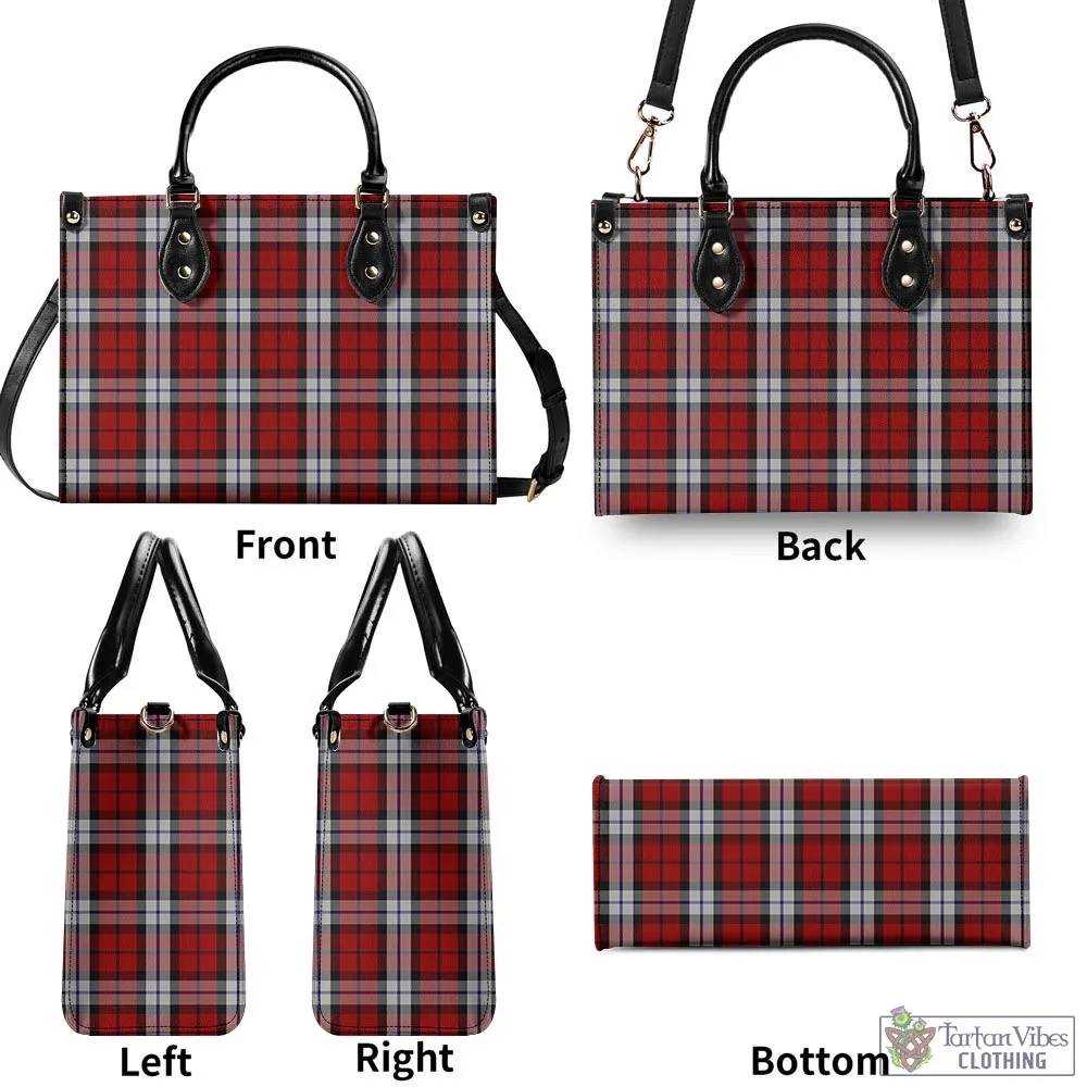 Brodie Dress Tartan Luxury Leather Handbags