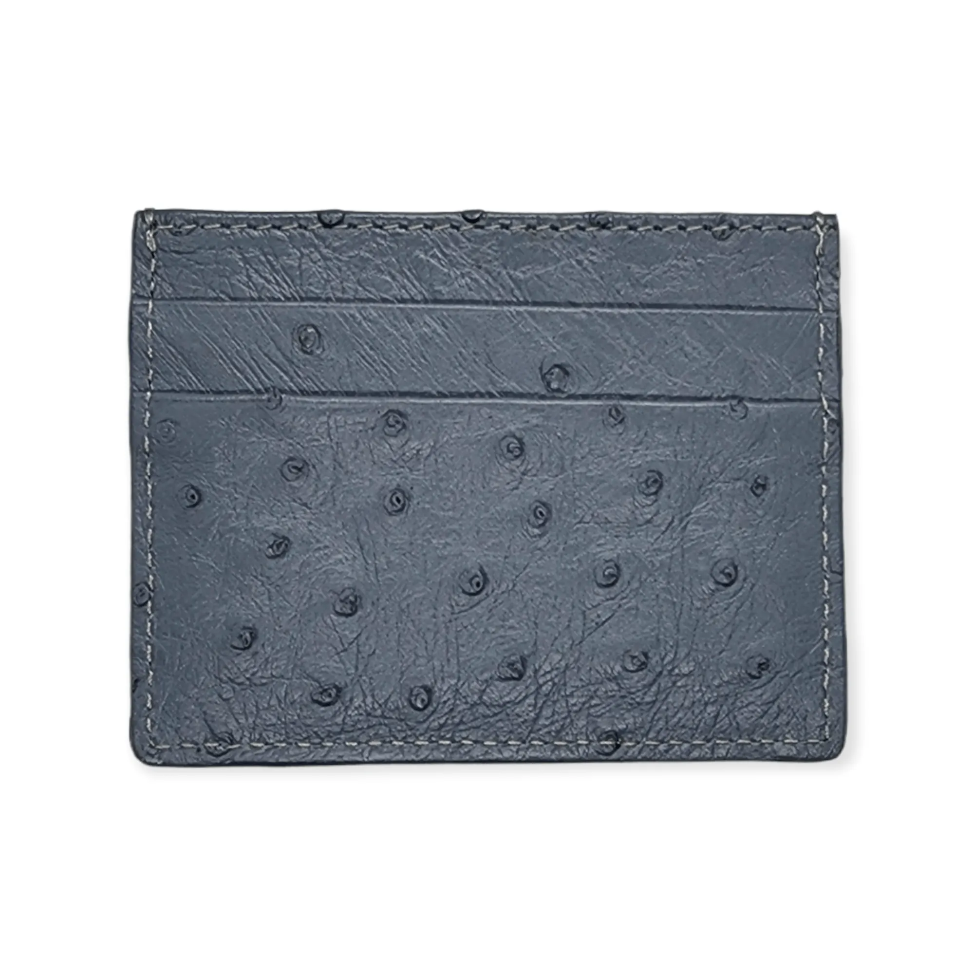 Card Holder 4CC Ostrich