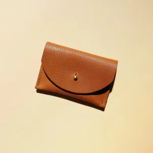 Cardholder - Cognac