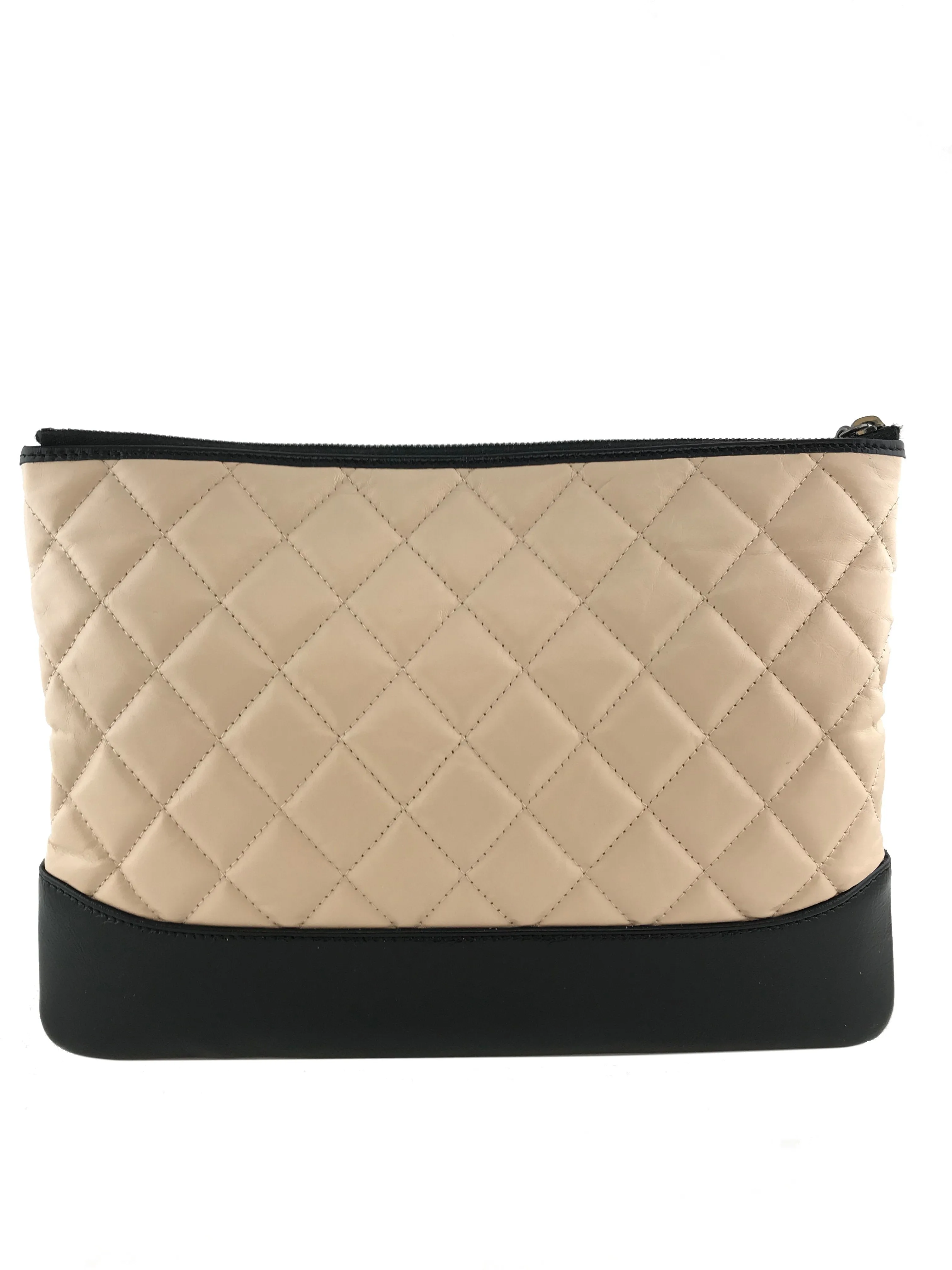 Chanel Gabrielle O Case Clutch Bag