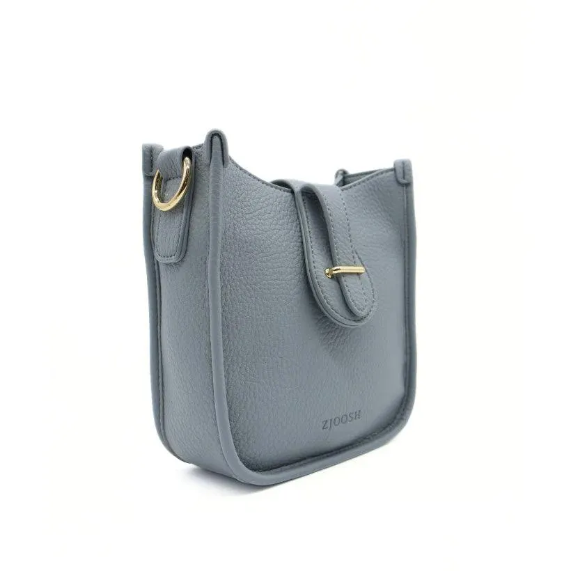 Dominic Bag | Dusty Blue