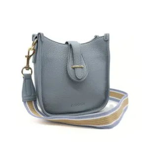 Dominic Bag | Dusty Blue