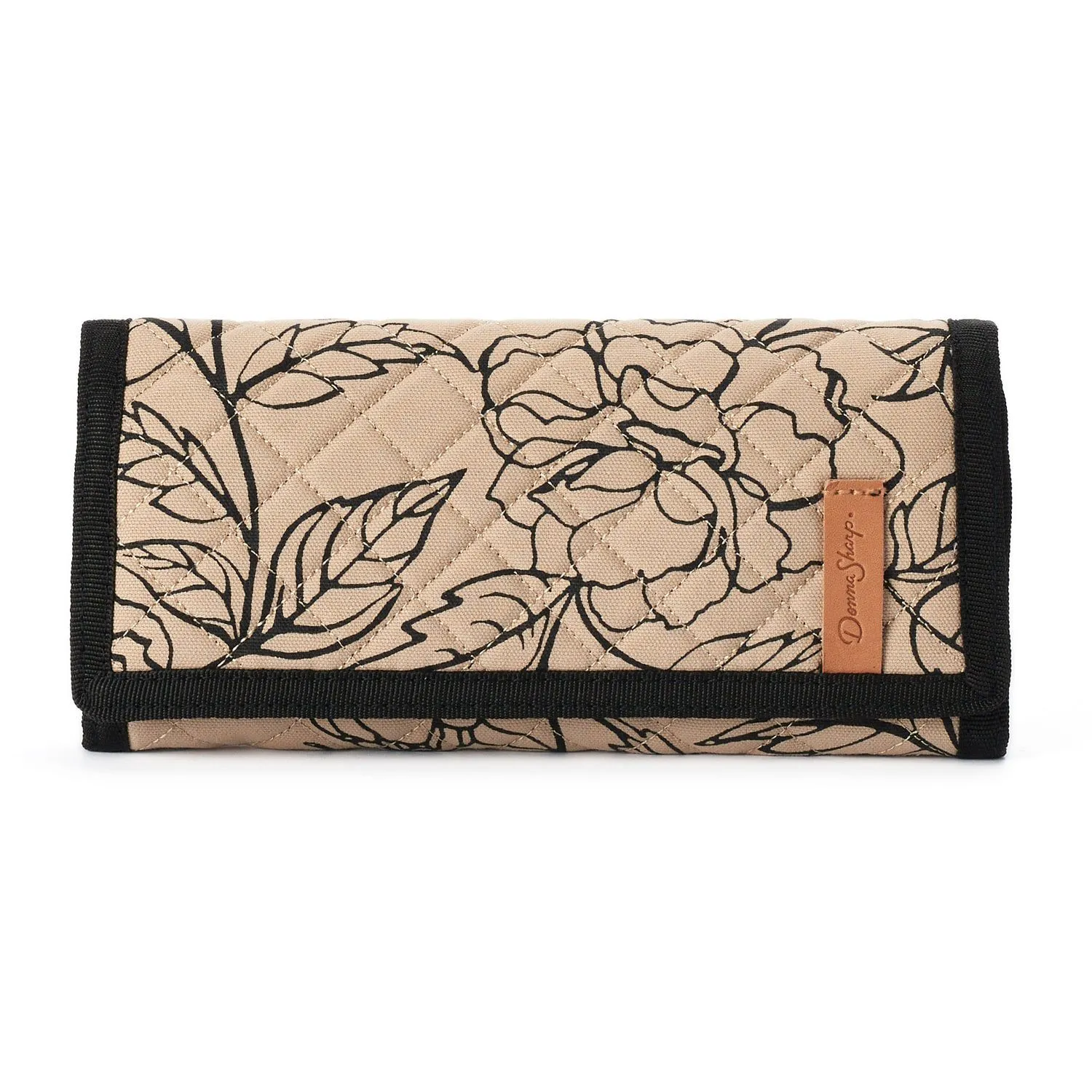 Donna Sharp Quilted Patchwork Wallet