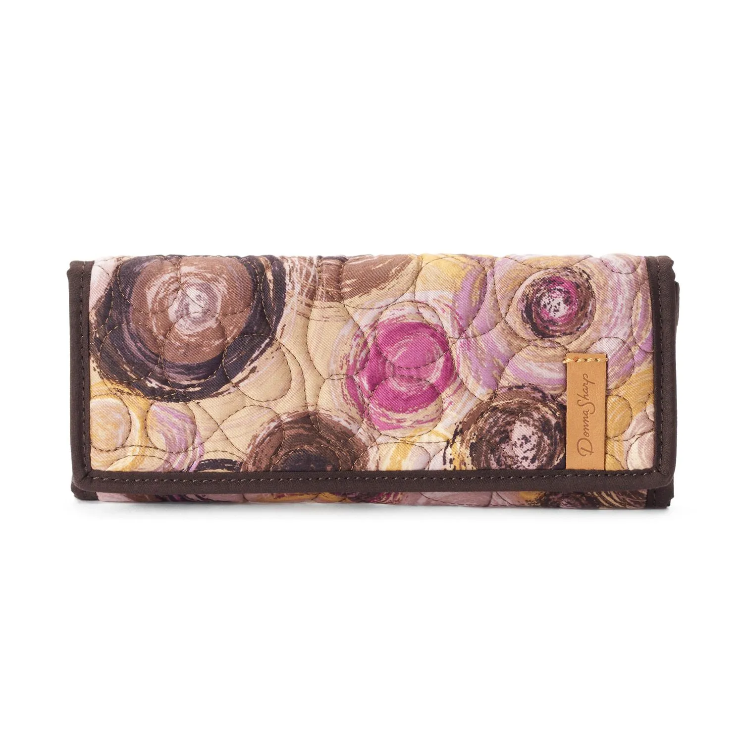 Donna Sharp Quilted Patchwork Wallet