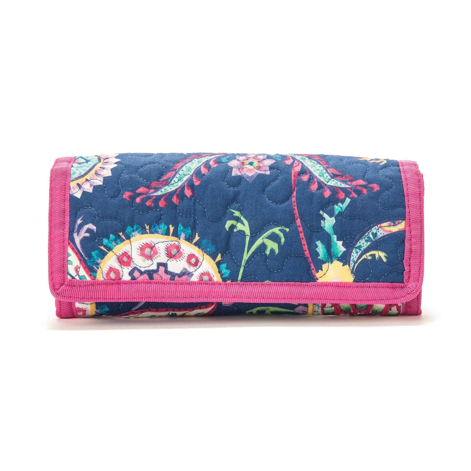 Donna Sharp Quilted Patchwork Wallet