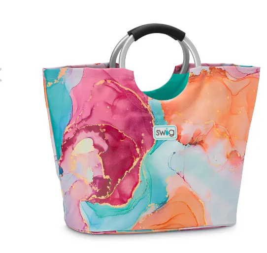 Dreamsicle Loopi Tote Bag