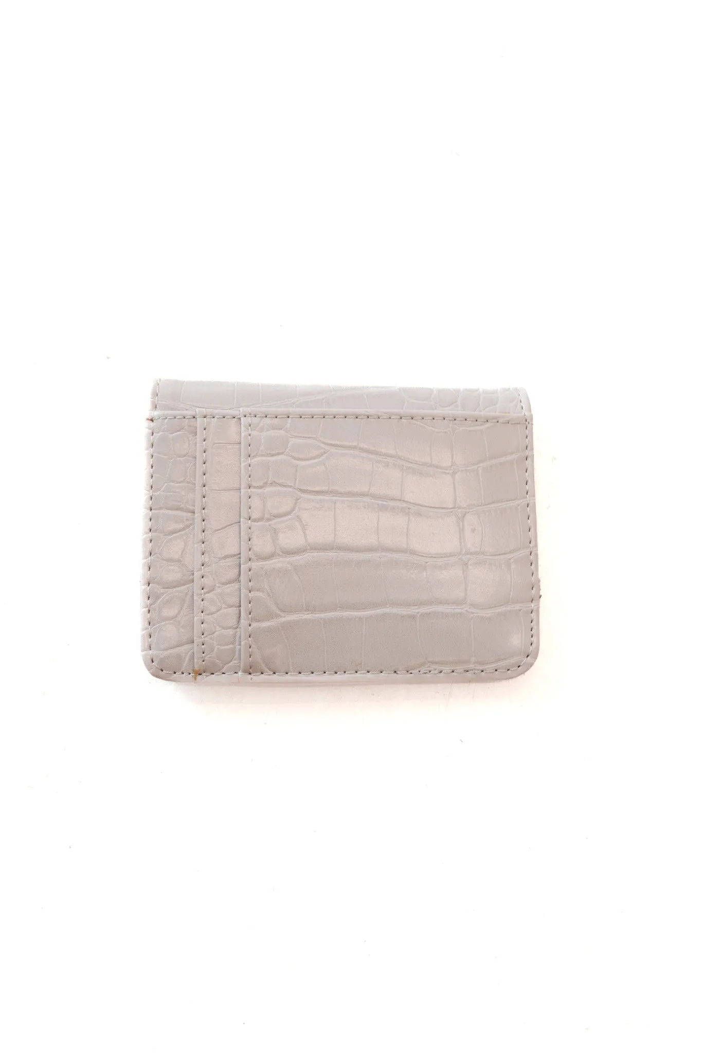 Easy Money Cardholder - Grey