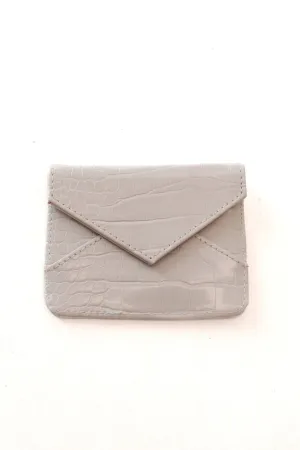 Easy Money Cardholder - Grey