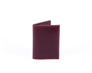 Essex Wallet: Bordeaux