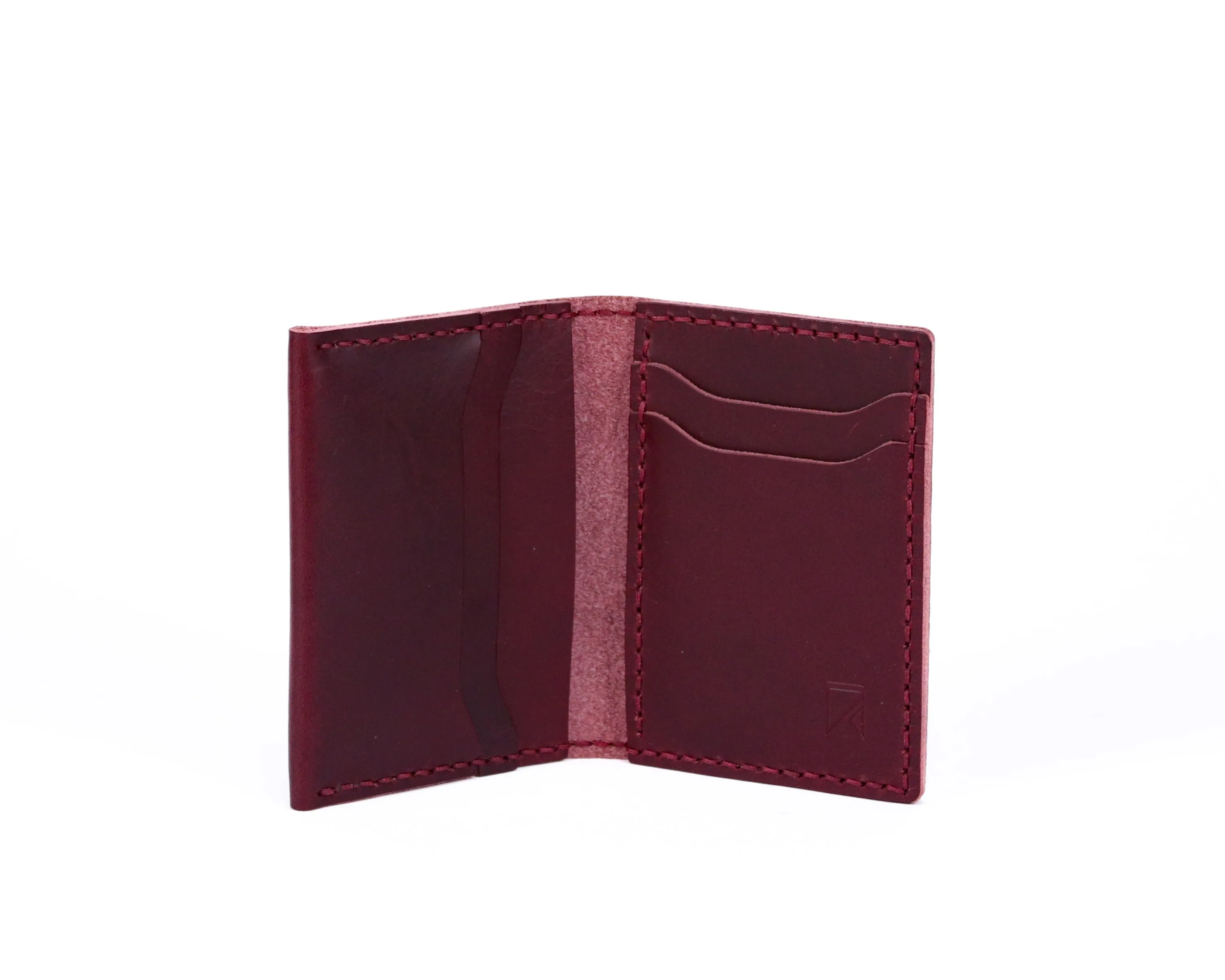 Essex Wallet: Bordeaux