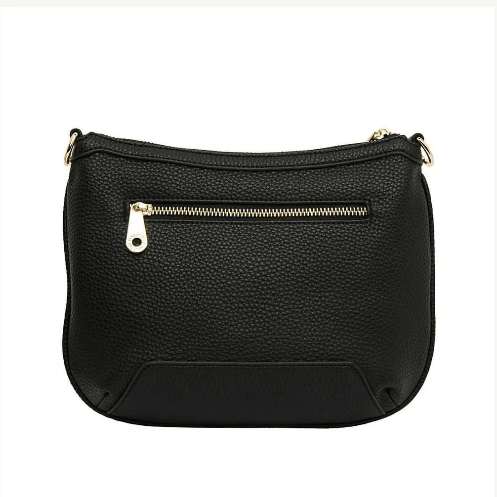 Glendale Crossbody | Black