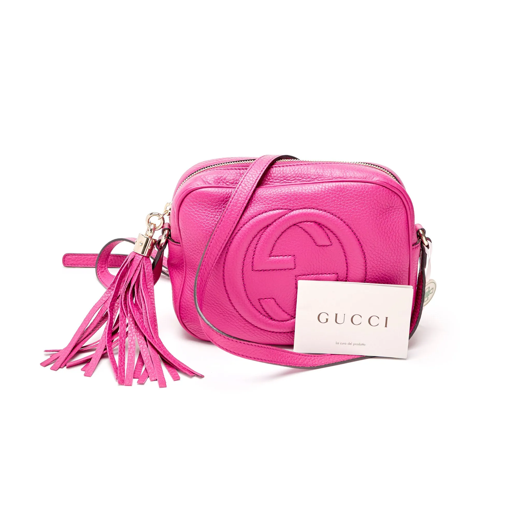 Gucci Soho Disco Small