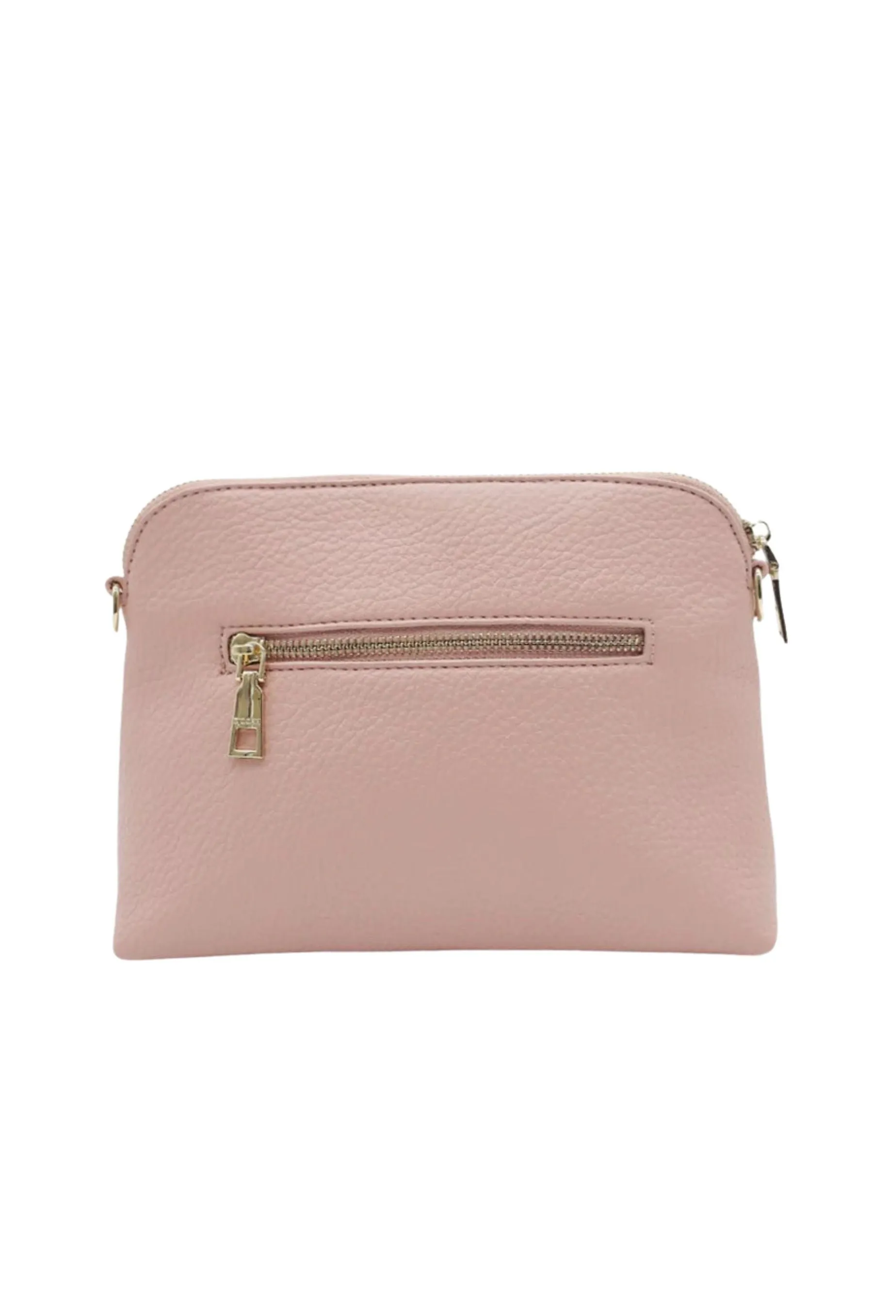 Hudson Cross Body Bag | Pink