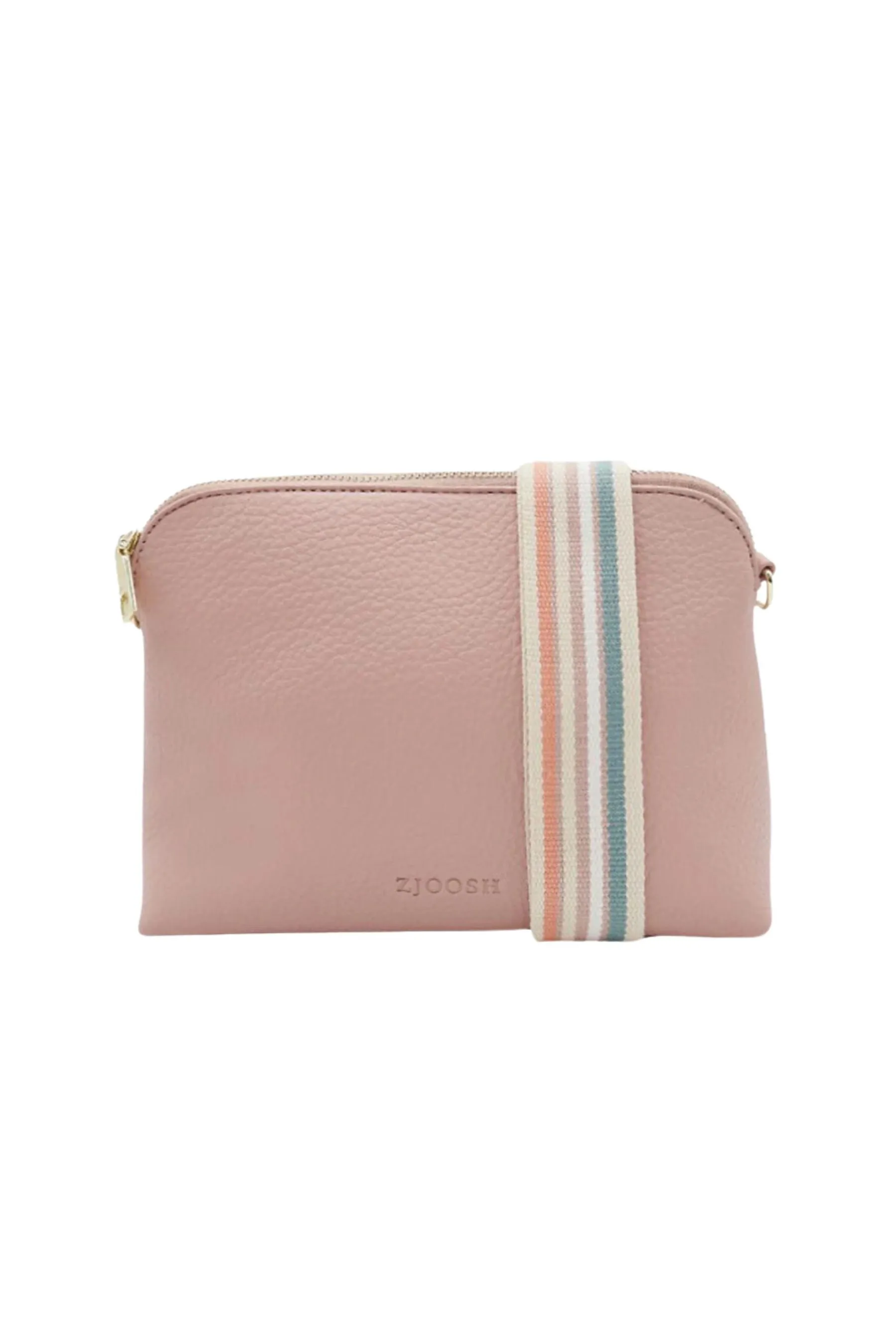 Hudson Cross Body Bag | Pink