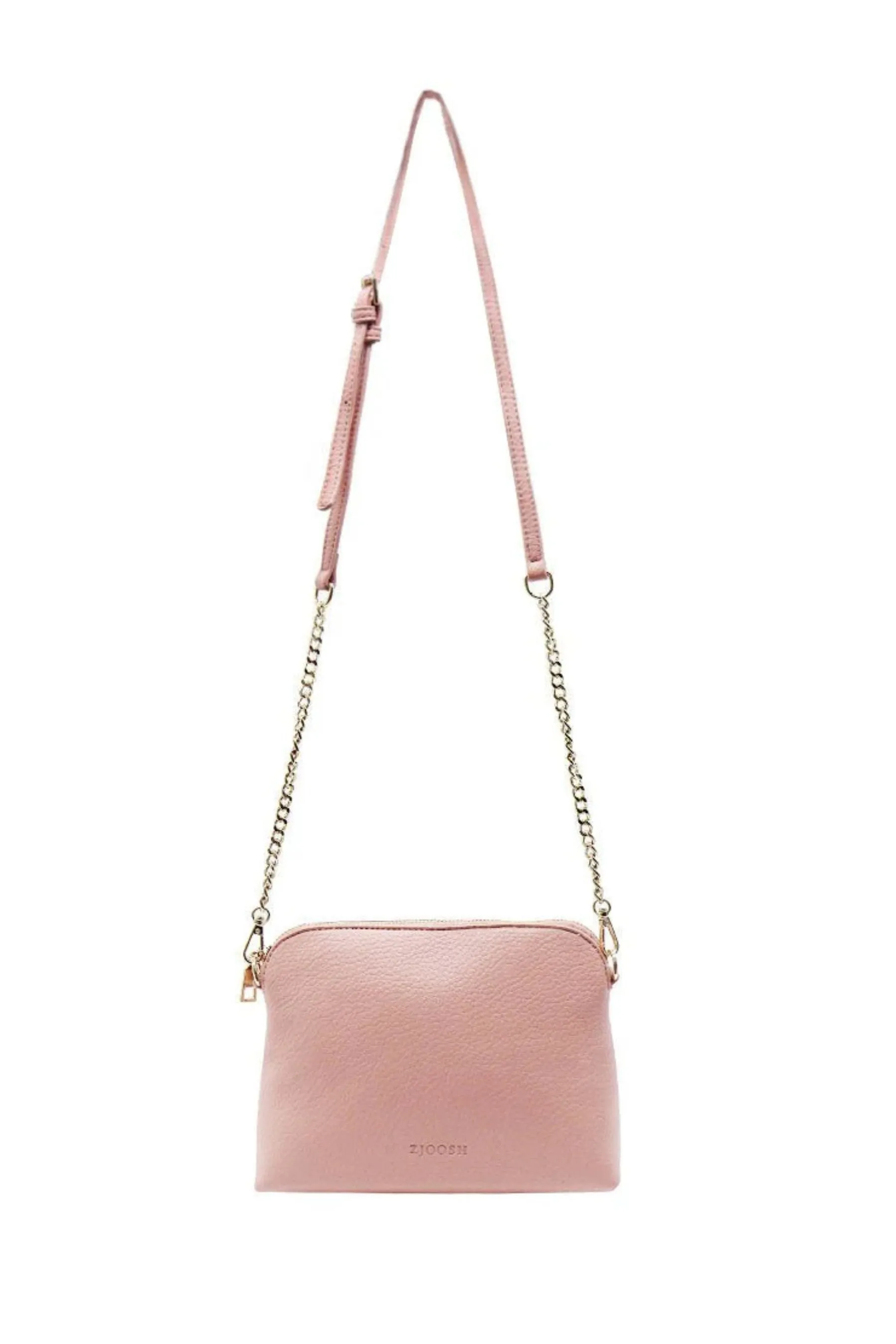 Hudson Cross Body Bag | Pink